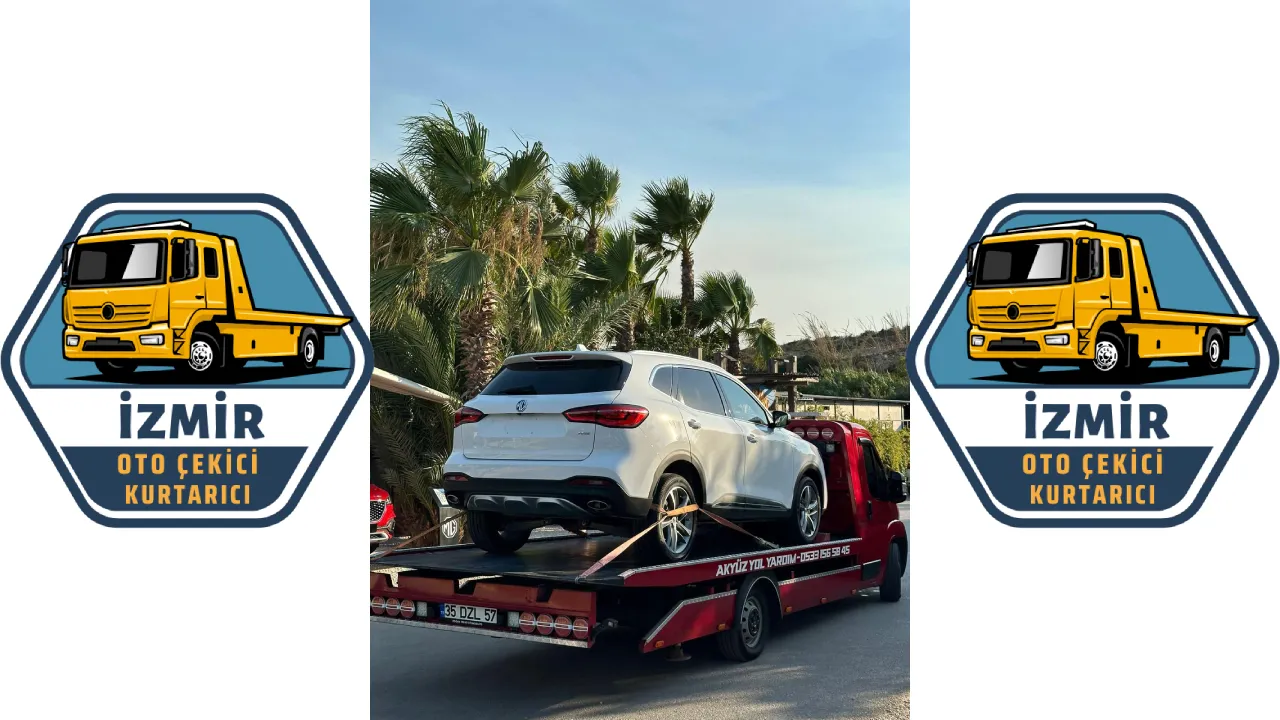 Karabağlar Oto Çekici Hizmeti