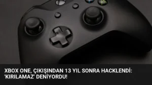 Xbox One, Çıkışından 13 Yıl Sonra Hacklendi: 'Kırılamaz' Deniyordu!