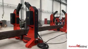 Kaynak Otomasyonunun Lider Temsilcisi Kamesh Welding, Konya'dan Dünyaya Teknoloji Taşıyor