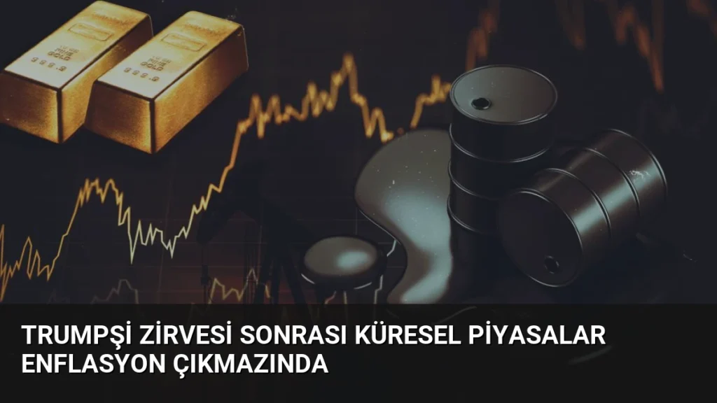TrumpŞi Zirvesi Sonrası Küresel Piyasalar Enflasyon Çıkmazında