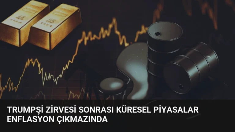 TrumpŞi Zirvesi Sonrası Küresel Piyasalar Enflasyon Çıkmazında