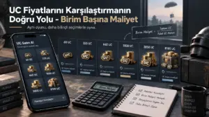 UC Fiyatlarını Karşılaştırmanın Doğru Yolu - Birim Başına Maliyet