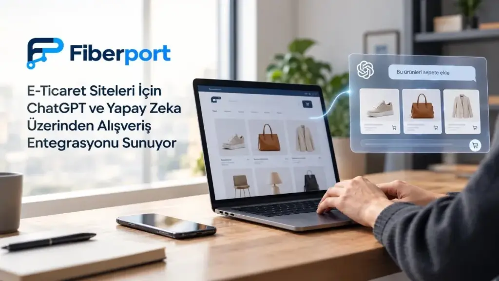 4,57 trilyon liralık e-ticaret pazarı için yapay zeka tabanlı yeni alışveriş dönemi başlıyor